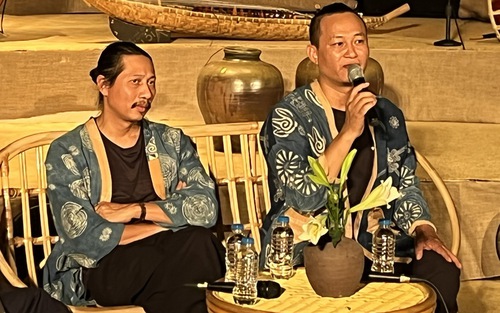 Khi gốm cất lên những thanh âm thấm đẫm hồn Việt