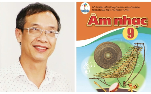 Nhạc sĩ Đỗ Thanh Hiên: Tâm huyết với việc giáo dục âm nhạc phổ thông