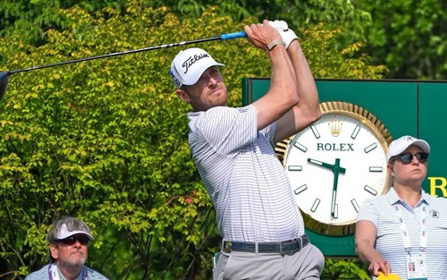 Tay golf nghiệp dư rẽ ngang từ nghề Nha sĩ quyết tâm đối đầu Rory McIlroy ở giải đấu lớn