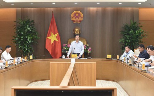 Kết luận của Phó Thủ tướng về Đề án “Quốc tế hoá văn hoá Việt Nam và Việt Nam hoá văn hoá quốc tế”