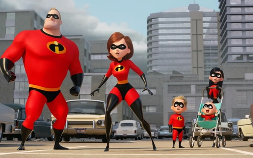 "Gia đình siêu nhân 3" của Pixar có đạo diễn mới