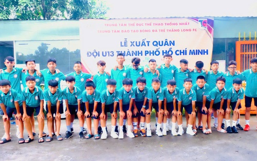 Bóng đá Việt Nam: Ngày mai đang bắt đầu từ hôm nay