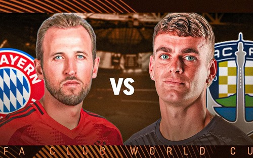 Nhận định, soi tỷ lệ Bayern Munich vs Auckland City 23h00 ngày 15/6, FIFA Club World Cup 2025