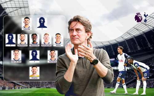 Tottenham sẽ chơi thế nào dưới thời HLV Thomas Frank?