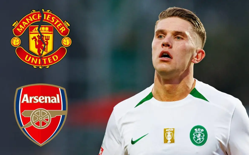 MU bị tiền đạo trị giá 84 triệu bảng từ chối, Arsenal nhận tin vui