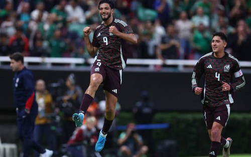 Nhận định, soi tỷ lệ Mexico vs Cộng hòa Dominica 09h15 ngày 15/6, Gold Cup CONCACAF