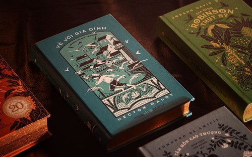 Sau 'Không gia đình', độc giả Việt Nam lại xúc động cùng Hector Malot trong 'Về với gia đình'