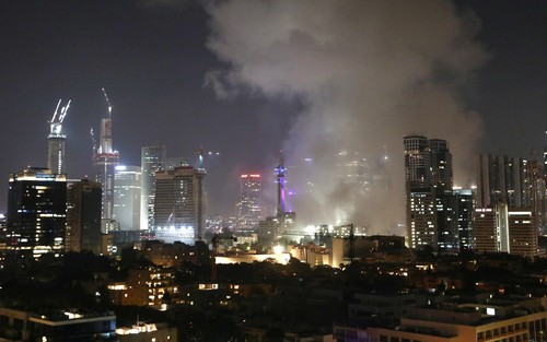 Cộng đồng người Việt Nam tại Israel vẫn an toàn