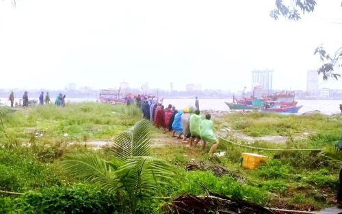 Bão số 1: Mưa lũ làm 7 người chết và mất tích với nhiều thiệt hại tại các địa phương