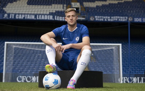 Chờ Delap ra mắt Chelsea