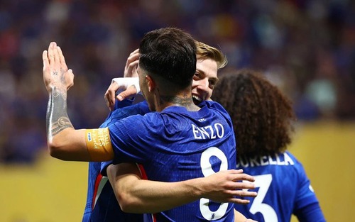 Chelsea thắng dễ ở trận mở màn FIFA Club World Cup 2025