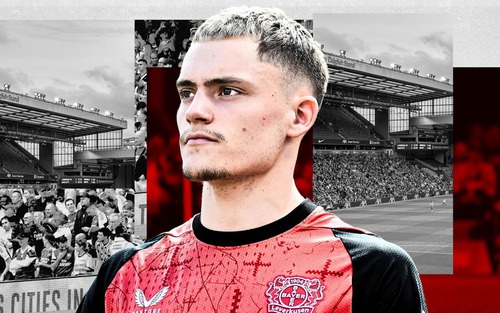Florian Wirtz: Niềm đam mê với vận động và… khoai tây luộc