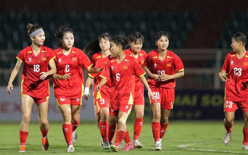 Lịch thi đấu chung kết U19 nữ Đông Nam Á 2025