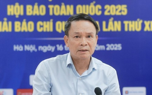 Hội Báo toàn quốc 2025 và Lễ trao Giải báo chí quốc gia lần thứ XIX: Ngày hội lớn của những người làm báo