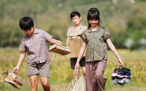 Chiếu phim "Tôi thấy hoa vàng trên cỏ xanh" tại Australia