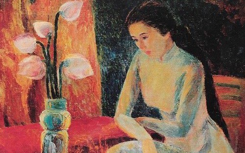 Chữ và nghĩa: "... tham đào, phụ liễu"