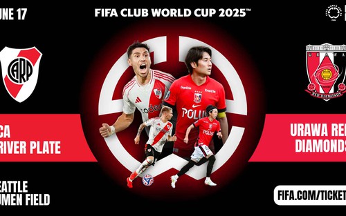 Nhận định, soi tỷ lệ River Plate vs Urawa Reds 02h00 ngày 18/06, FIFA Club World Cup 2025