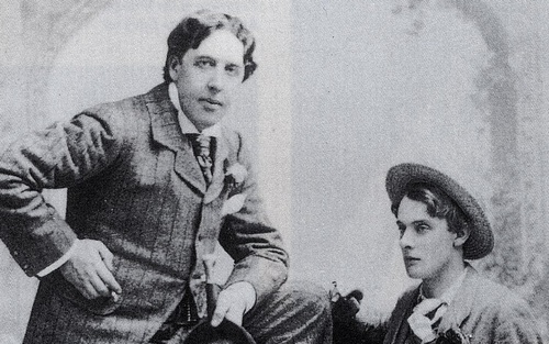 Thư viện Anh khôi phục thẻ đọc cho Oscar Wilde sau... 130 năm