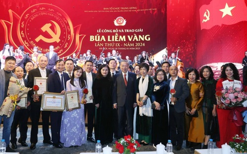 Khẳng định vai trò dẫn dắt, định hướng và bảo vệ những người làm báo