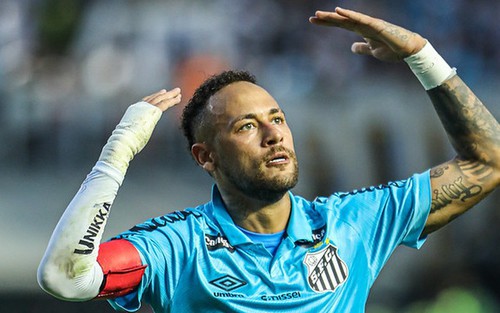 Neymar từ chối thi đấu ở FIFA Club World Cup, phản bác mọi chỉ trích