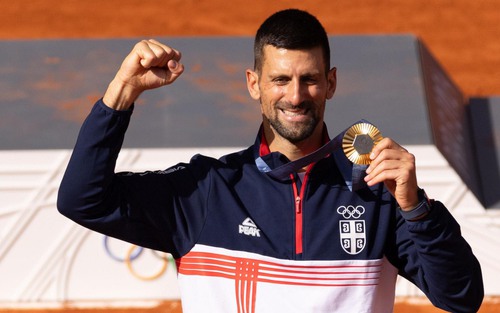 Djokovic tiết lộ kế hoạch nghỉ hưu, khiến nhiều người bất ngờ bởi mục tiêu đầy tham vọng
