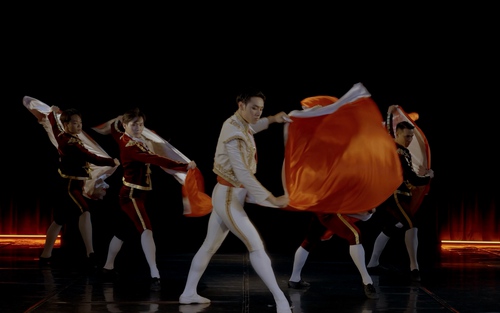 'Don Quixote' – Kiệt tác ballet kinh điển lần đầu tiên ra mắt khán giả Việt Nam