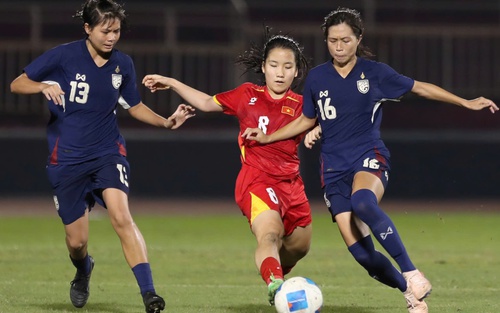 U19 nữ Việt Nam quyết tâm trở lại mạnh mẽ sau thất bại trước Thái Lan