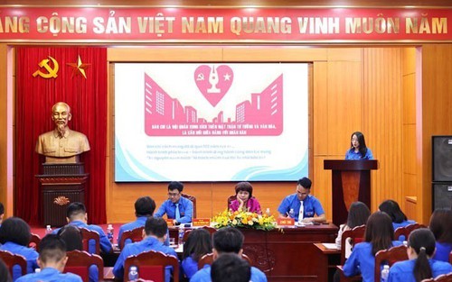 Phát huy tinh thần xung kích của nhà báo trẻ trong kỷ nguyên mới