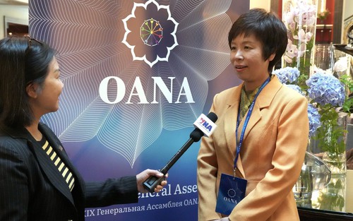 Tổng Giám đốc TTXVN Vũ Việt Trang: Hội nhập báo chí quốc tế góp phần thực hiện tốt vai trò cơ quan báo chí đối ngoại chủ lực quốc gia