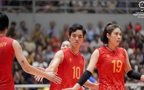 Tin nóng thể thao sáng 20/6: Truyền thông châu Á gọi tên Bích Tuyền, khẳng định một điều về ĐT bóng chuyền nữ Việt Nam sau ‘hat-trick’ lịch sử