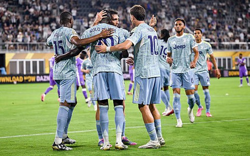 Juventus thắng 5 sao trước nhà vô địch châu Á, khẳng định vị thế ứng viên vô địch Club World Cup 2025