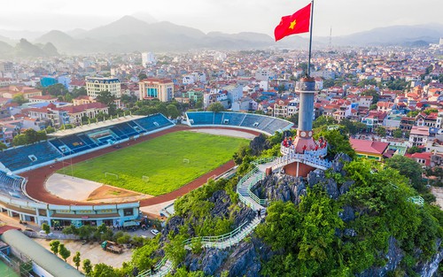65 đơn vị hành chính cấp xã của tỉnh Lạng Sơn năm 2025