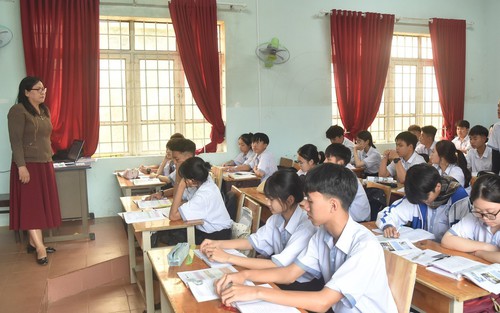 Bộ trưởng Bộ Giáo dục và Đào tạo: Không phải cứ có nhu cầu học thêm là dạy thêm kiến thức cũ