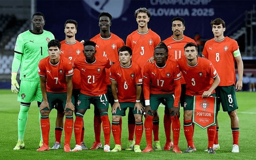 Nhận định, soi tỷ lệ U21 Bồ Đào Nha vs U21 Hà Lan 23h00 ngày 21/6, vòng tứ kết U21 châu Âu 2025