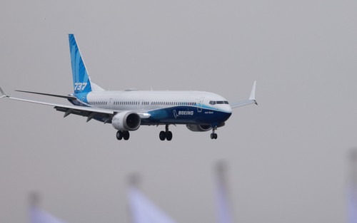 Boeing tiếp tục gặp rắc rối pháp lý vì máy bay 737 MAX