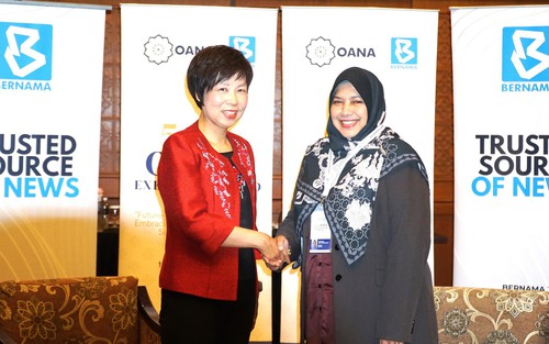 CEO Bernama nhấn mạnh "nắm rõ AI để làm nghề" trong kỷ nguyên số