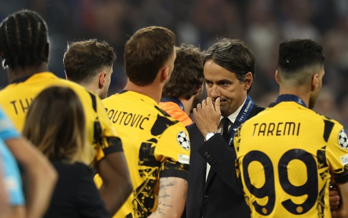 Inter Milan sau ác mộng Munich: Đại cải tổ, dù có hay không có Inzaghi!