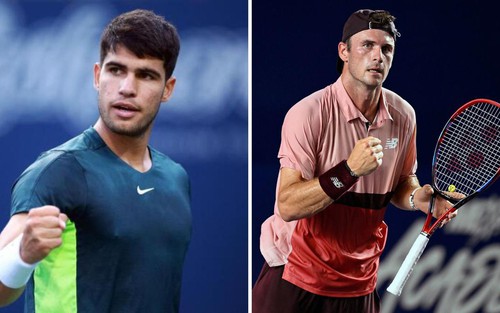 Lịch thi đấu Roland Garros hôm nay 3/6: Carlos Alcaraz đụng thử thách từ nước Mỹ