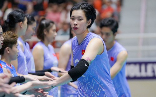 Giá vé bán kết và chung kết VTV Cup 2025 đạt mức cao kỷ lục 