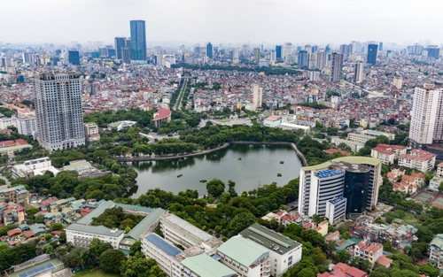Thông tin chi tiết về 75 xã ở Hà Nội