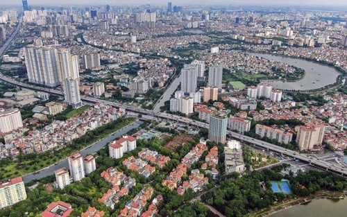 Thông tin chi tiết về 51 phường ở Hà Nội