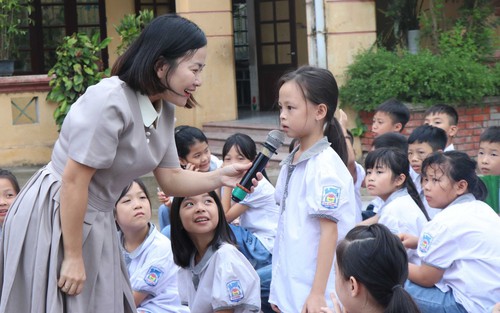 Kỳ họp thứ 9, Quốc hội khóa XV: Để giảm thiểu, kiểm soát bạo lực học đường