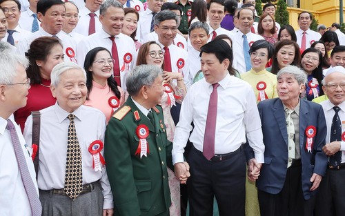 Chủ tịch nước: Báo chí phải luôn là người đồng hành tỉnh táo và tin cậy trong hành trình cùng đất nước bước vào kỷ nguyên mới