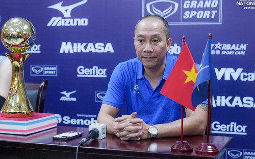 Tin nóng thể thao sáng 21/6: HLV Tuấn Kiệt chỉ ra vấn đề của ĐT bóng chuyền nữ Việt Nam khi chủ công sinh năm 1999 chấn thương