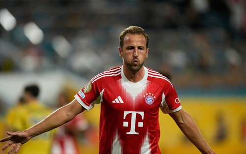Harry Kane ghi bàn, Bayern thắng trận thứ 2 và đoạt vé đi tiếp ở FIFA Club World Cup