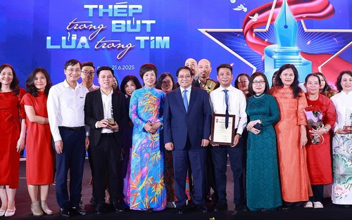 Thủ tướng Phạm Minh Chính: Báo chí Cách mạng phải luôn là tiếng nói trung thực, khách quan, phản ánh đa chiều, toàn diện