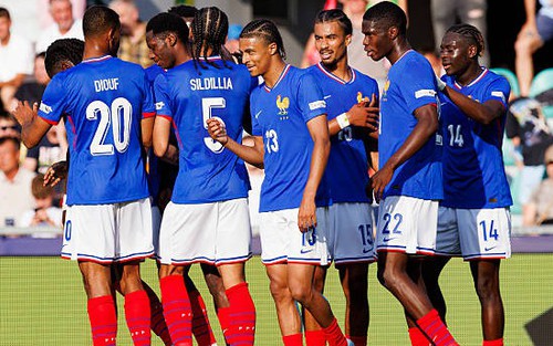 Nhận định, soi tỷ lệ U21 Đan Mạch vs U21 Pháp 02h00 ngày 23/6, giải U21 Châu Âu