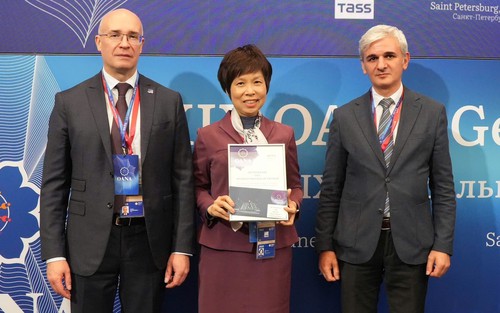 TTXVN tiếp tục được bầu là Uỷ viên Ban chấp hành OANA nhiệm kỳ 2025-2028