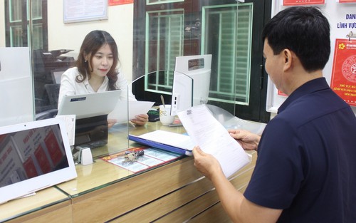 Đẩy nhanh tiến độ thực hiện chính sách đối với cán bộ, công chức, viên chức khi sắp xếp bộ máy