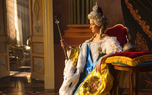 Trình chiếu "Catherine the Great" trong khuôn khổ Tuần phim Nga tại Việt Nam năm 2025
